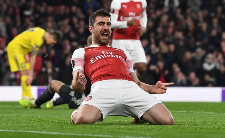 Sokratis Papastathopoulos