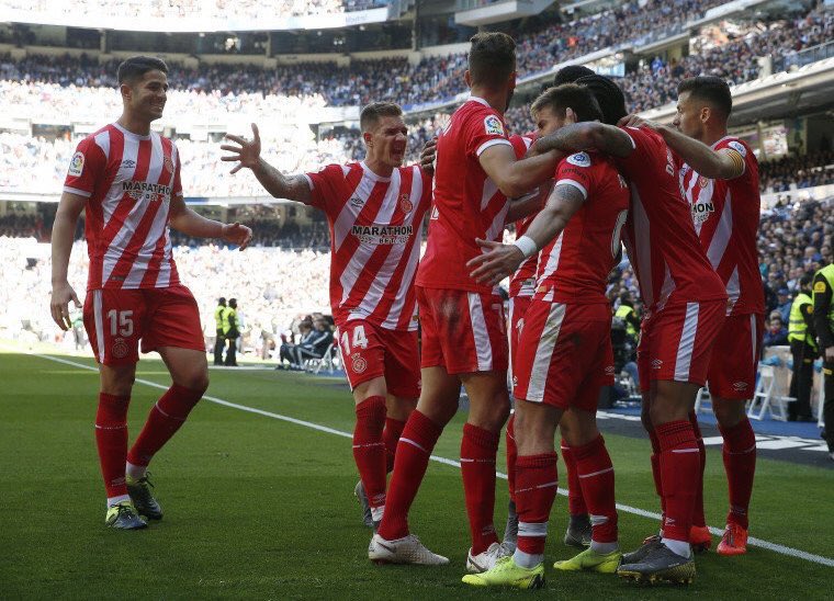 Real Madrid vs Girona 1-2: LaLiga Match Report & Highlights Real Madrid vs Girona 1-2: LaLiga Match Report & Highlights