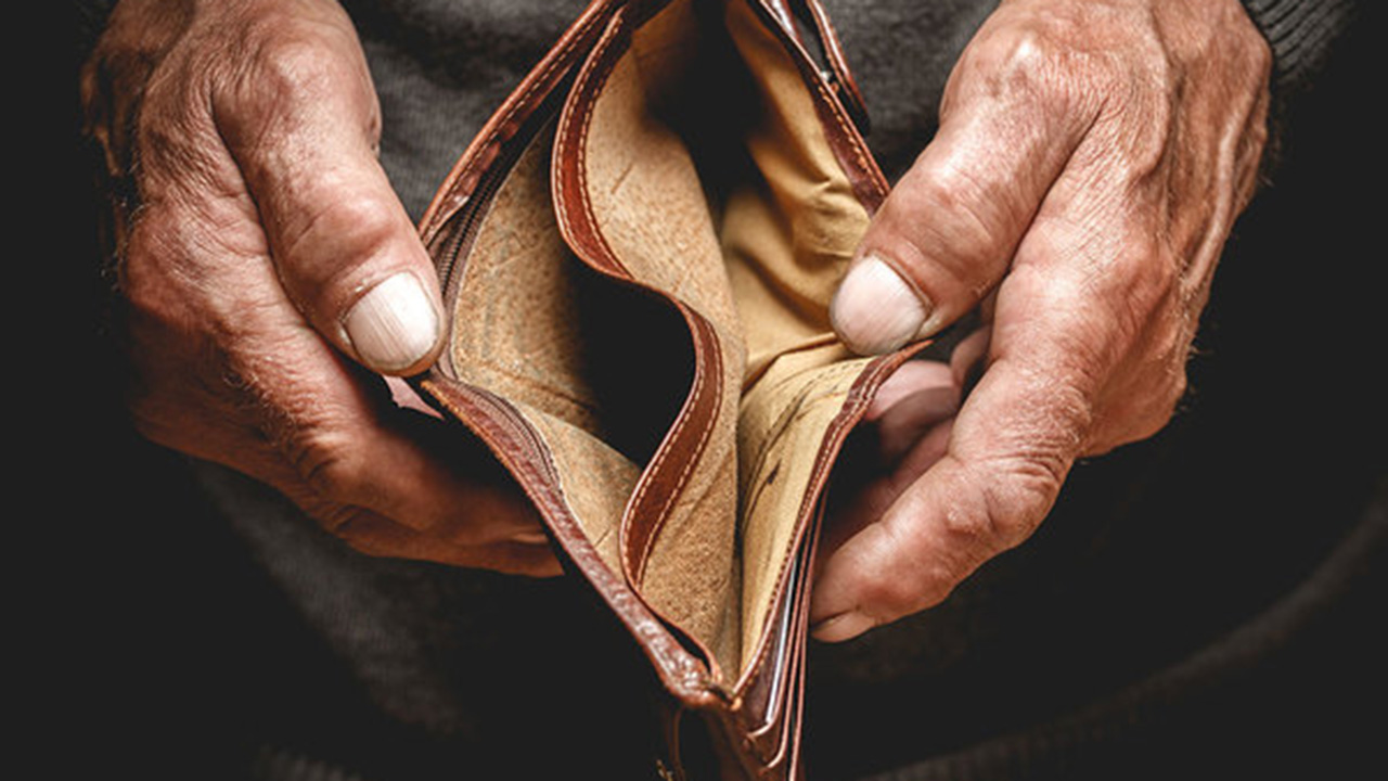 91m Nigerians presently living in extreme poverty EMPTY WALLET POVERTY MIN Okay ng - 91m Nigerians presently living in extreme poverty