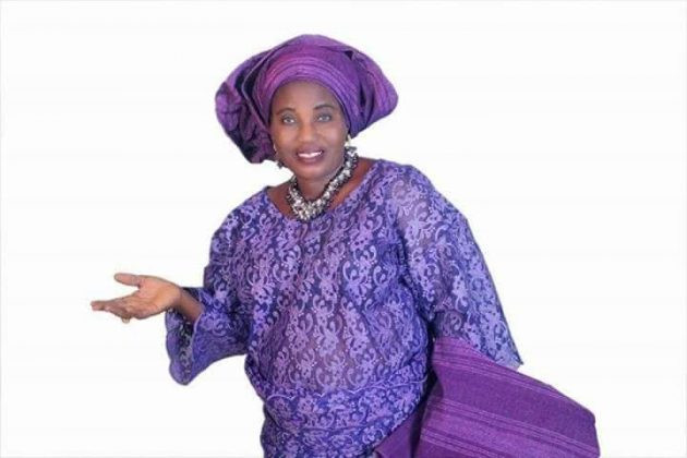 Funmilayo Ogunsola, Veteran Nigerian actress dies Funmilayo Ogunsola Okay NG - Funmilayo Ogunsola, Veteran Nigerian actress dies