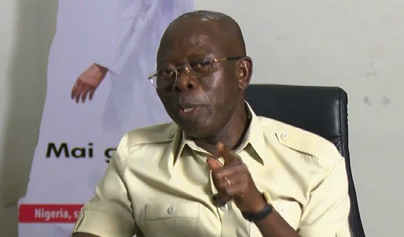 Adams Oshiomhole
