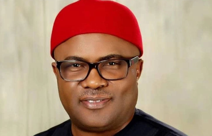 Prince Lawrence Eze sacked as Enugu APC senatorial candidate Prince Lawrence Eze - Prince Lawrence Eze sacked as Enugu APC senatorial candidate
