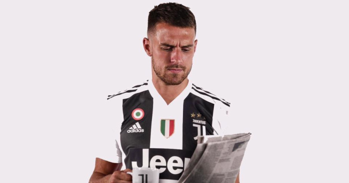 Aaron Ramsey, Arsenal midfielder joins Juventus