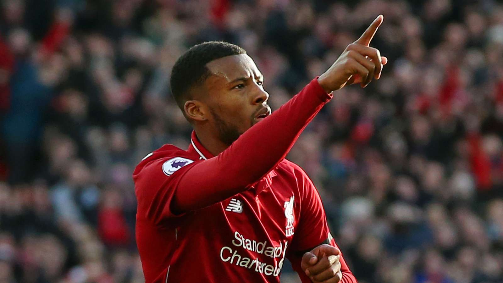 Liverpool vs Bournemouth 3-0: Premier League Match Report & Highlights georginiowijnaldum cropped 1rz0qt68cu2mn1qwhnkoumvuyn - Liverpool vs Bournemouth 3-0: Premier League Match Report & Highlights
