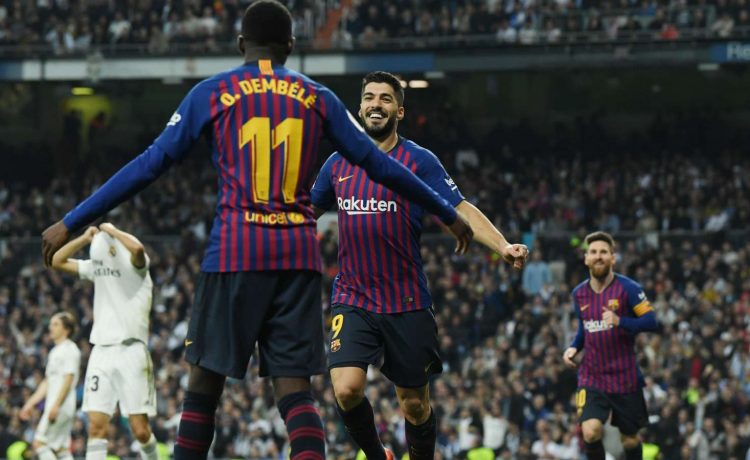 Real Madrid vs Barcelona 0-3 (1-4 agg): Copa Del Rey Match Report & Highlights - OkayNG News