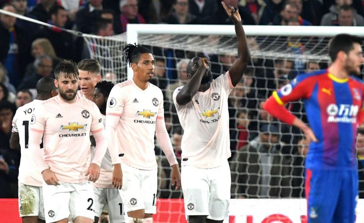 Crystal Palace vs Manchester United 1-3: Premier League Match Report & Highlights [Watch Video] - OkayNG News