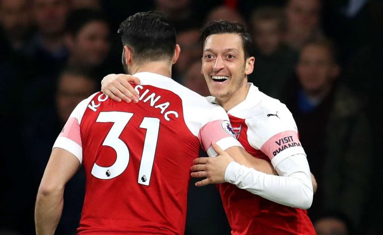 Arsenal vs Bournemouth 5-1: Premier League Match Report & Highlights [Watch Video] - OkayNG News