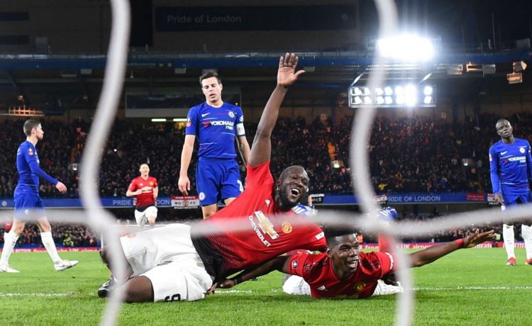 Chelsea vs Manchester United 0-2: FA Cup Match Report & Highlights [Watch Video] - OkayNG News