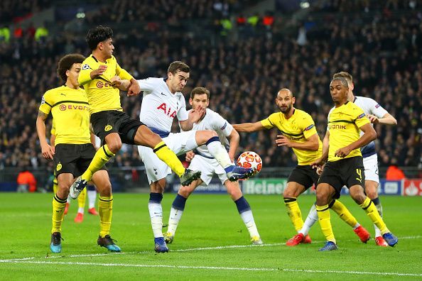 Champions League: Borussia Dortmund vs Tottenham Hotspur – Official Starting Line-up 2ed12 15517516384970 800 1 - Champions League: Borussia Dortmund vs Tottenham Hotspur – Official Starting Line-up