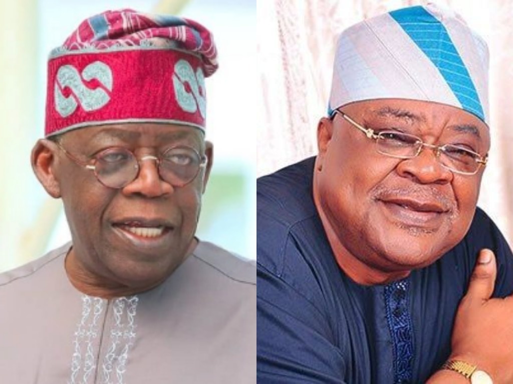 Alao-Akala meets with Tinubu, rejoins APC Alao-Akala meets with Tinubu, rejoins APC
