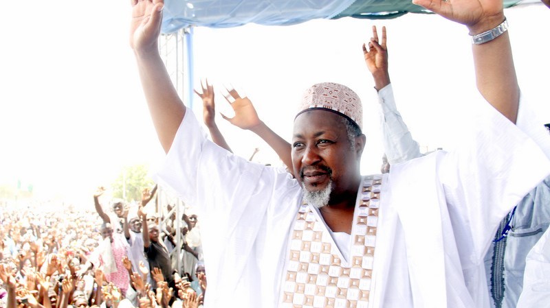 APC's Badaru Abubakar re-elected as Governor in Jigawa APC's Badaru Abubakar re-elected as Governor in Jigawa
