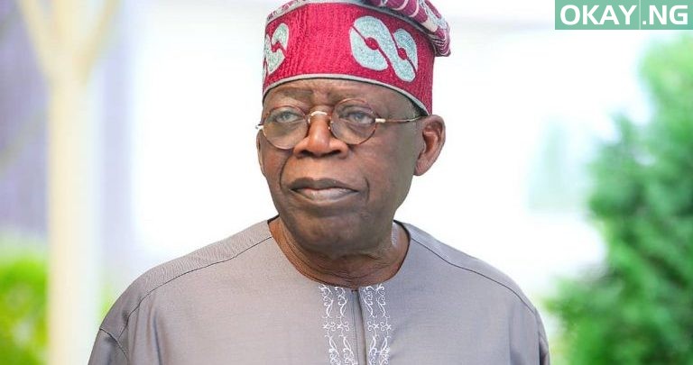 Asiwaju Bola Ahmed Tinubu