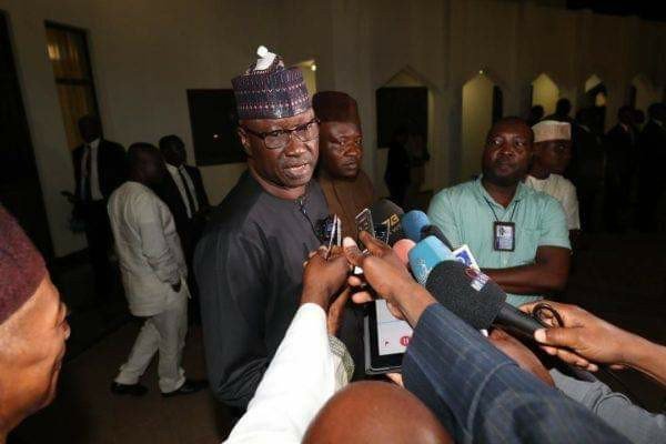 “Buhari's tough decisions in second term for Nigeria's interest“, says SGF “Buhari's tough decisions in second term for Nigeria's interest“, says SGF