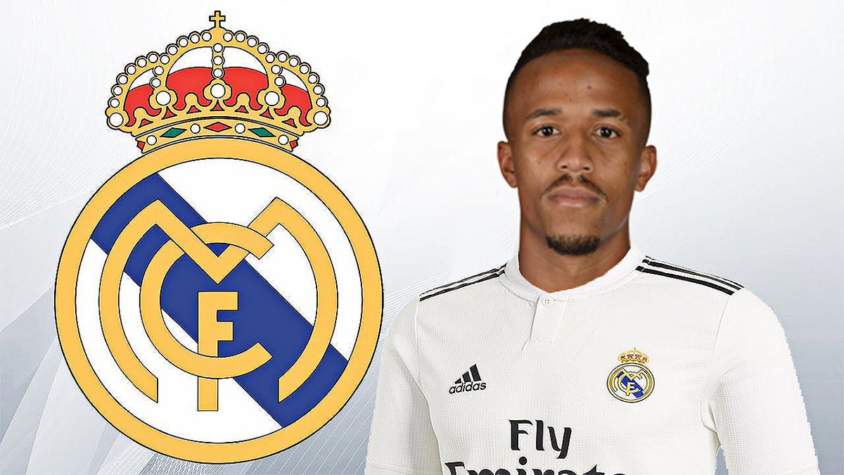 D1negVkWoAEDUBN Éder Militão