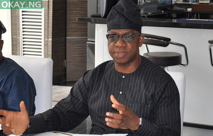 JUST IN! APC's Dapo Abiodun declared winner of Ogun governorship election JUST IN! APC's Dapo Abiodun declared winner of Ogun governorship election