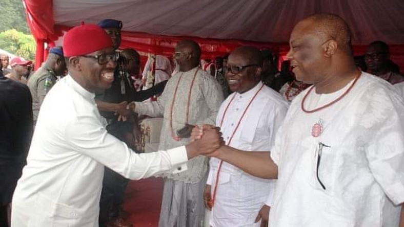 Delta 2019: Official governorship election results - LIVE UPDATES EPNktkpTURBXy8xMTFhNWViYmFlZmIwNGE3MmY1ZGFmYmQyN2JjMWI5ZS5qcGeSlQMAAM0CgM0BaJMFzQMUzQG8 - Delta 2019: Official governorship election results - LIVE UPDATES