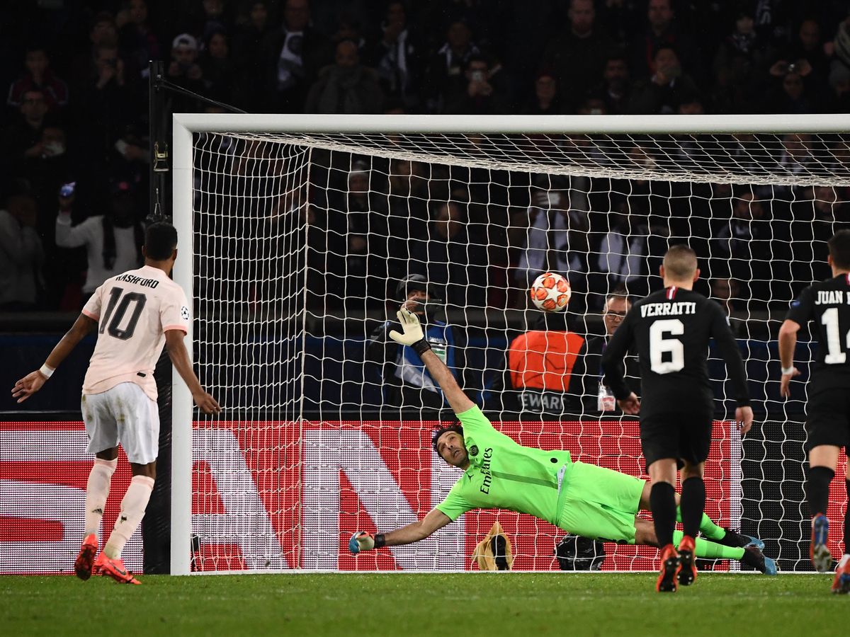 UEFA finally speaks on Manchester United VAR penalty decision against PSG Rashford Manchester United PSG Okay ng - UEFA finally speaks on Manchester United VAR penalty decision against PSG