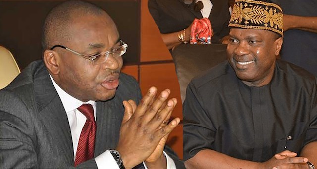 Akwa Ibom 2019: Official governorship election results Udomnew - Akwa Ibom 2019: Official governorship election results
