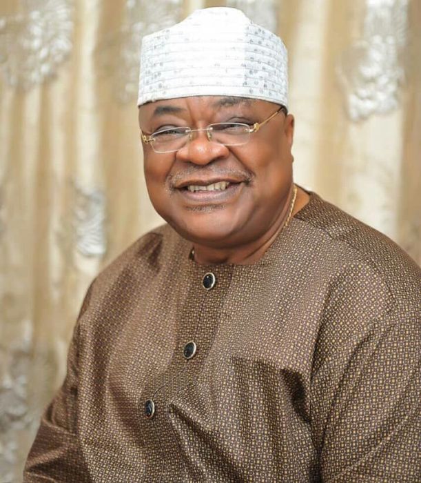 Alao-Akala declares support for APC candidate as he dumps ambition to run for governor in Oyo alao akala Okay ng - Alao-Akala declares support for APC candidate as he dumps ambition to run for governor in Oyo