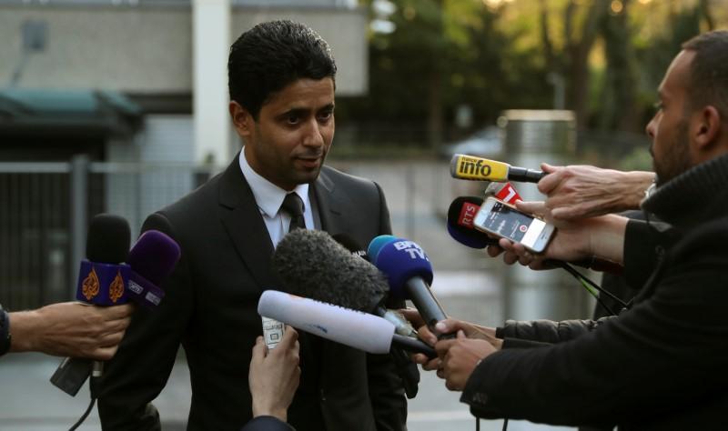 Nasser Al-Khelaifi