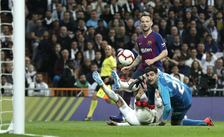Real Madrid vs Barcelona 0-1: LaLiga Match Report & Highlights
