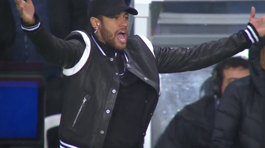 Neymar finally speaks on PSG crashing out of Champions League Neymar finally speaks on PSG crashing out of Champions League