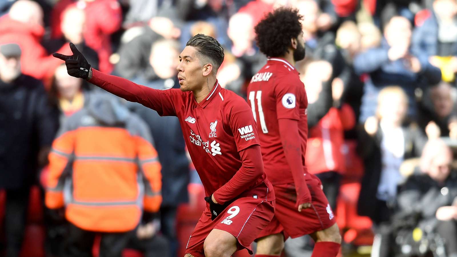 Liverpool vs Burnley 4-2: Premier League Match Report & Highlights roberto firmino cropped 3e85xewgykfq13xu3evsw4272 - Liverpool vs Burnley 4-2: Premier League Match Report & Highlights