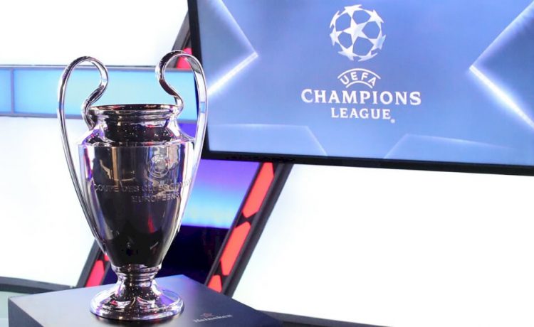 Full Draw: UEFA Champions League quarter-finals Full Draw: UEFA Champions League quarter-finals