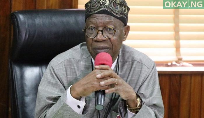Lai Mohammed