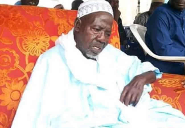 Musa Galadima, Chief Imam of Ebiraland, dies aged 98 Musa Galadima Okay ng - Musa Galadima, Chief Imam of Ebiraland, dies aged 98
