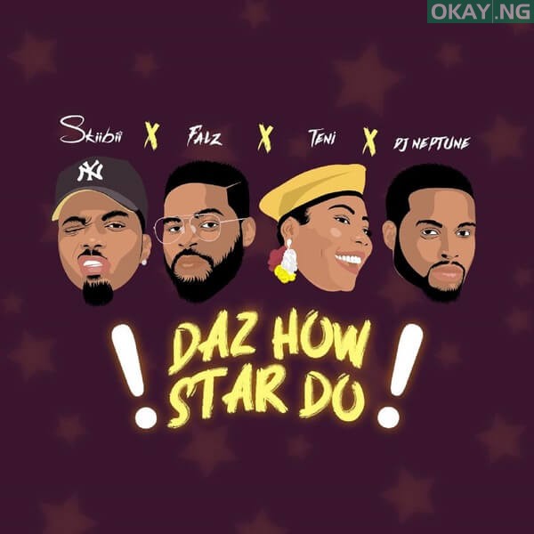 Daz-Star-Do-Okay-ng Daz How Star Do by Skiibii
