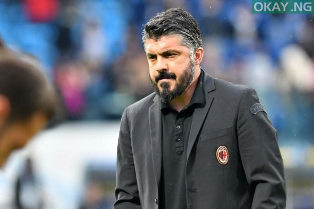 Gattuso confirms end of managerial career at AC Milan • Okay.ng