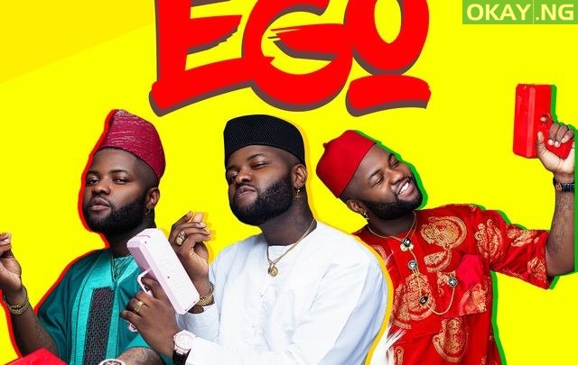 Ego by Skales