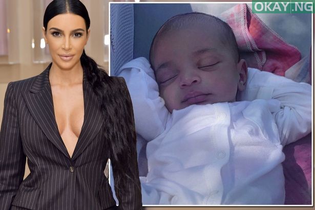 Kim Kardashian fourth child, Psalm West