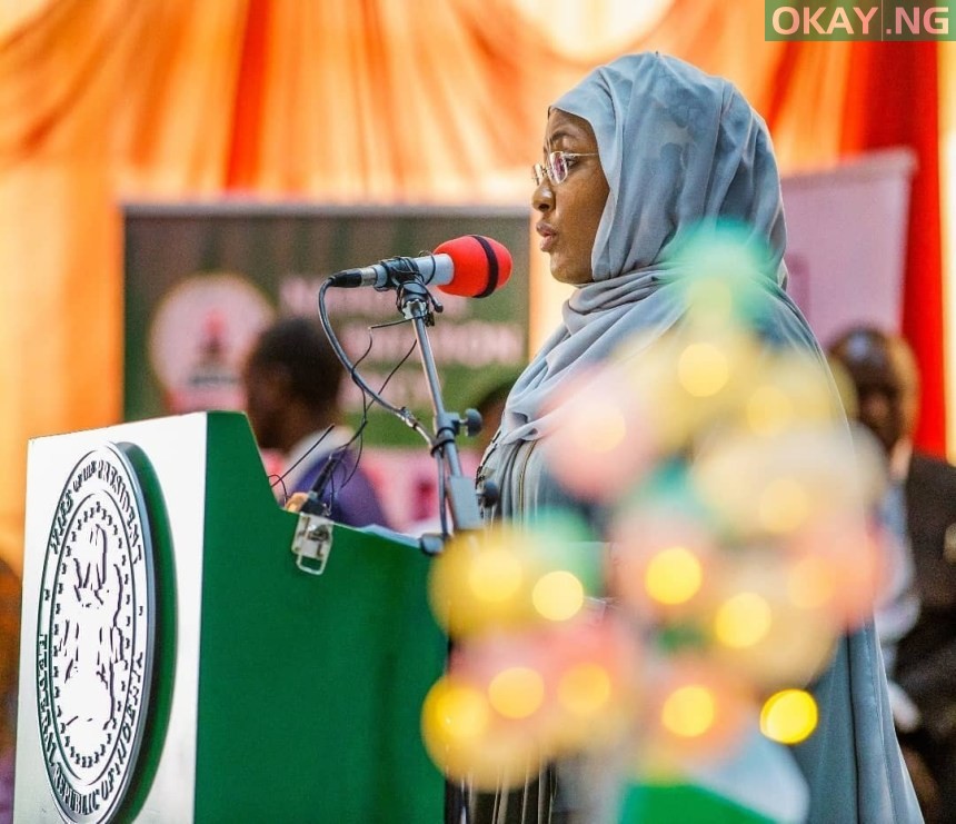 Aisha Buhari