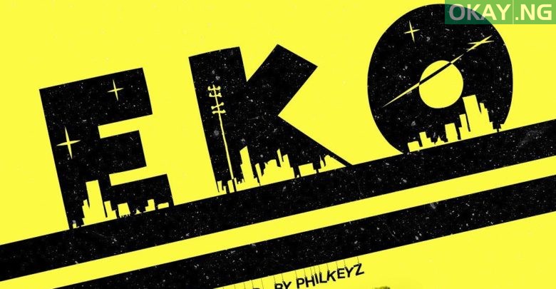Kizz-Daniel-Eko-ART Eko by Kizz Daniel