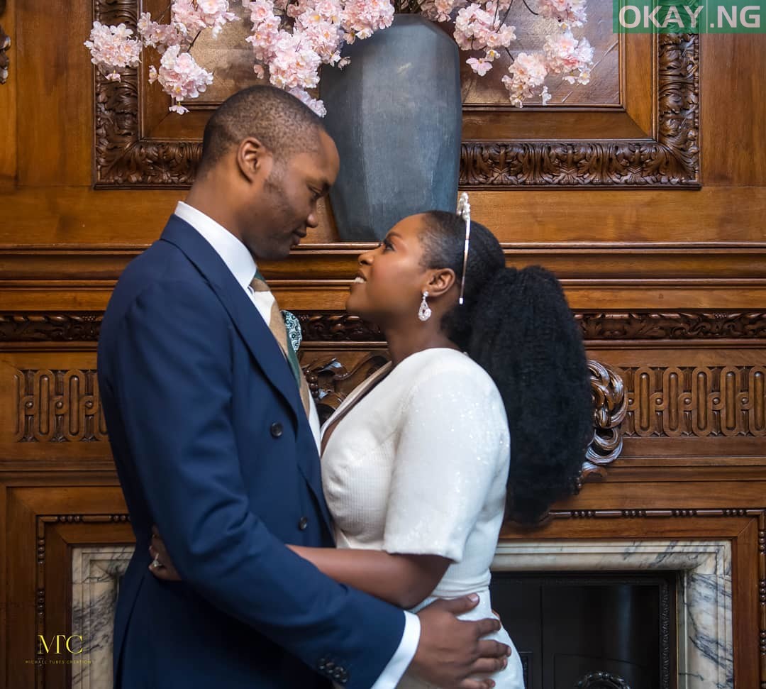 See Photos of Mo Abudu daughter’s wedding in London court Mo Abudu daughter’s wedding - See Photos of Mo Abudu daughter’s wedding in London court