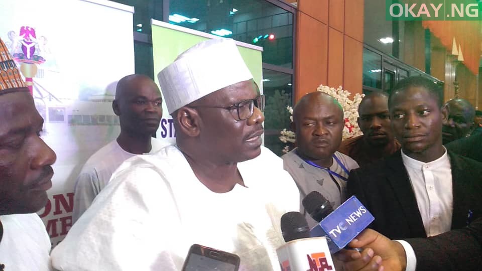 Ndume-1 Ali Ndume