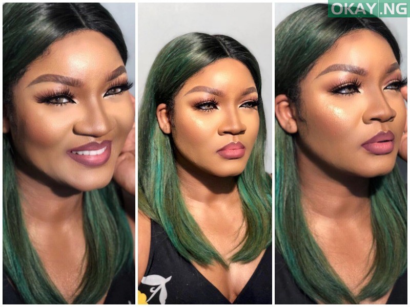 Omotola Jalade-Ekeinde