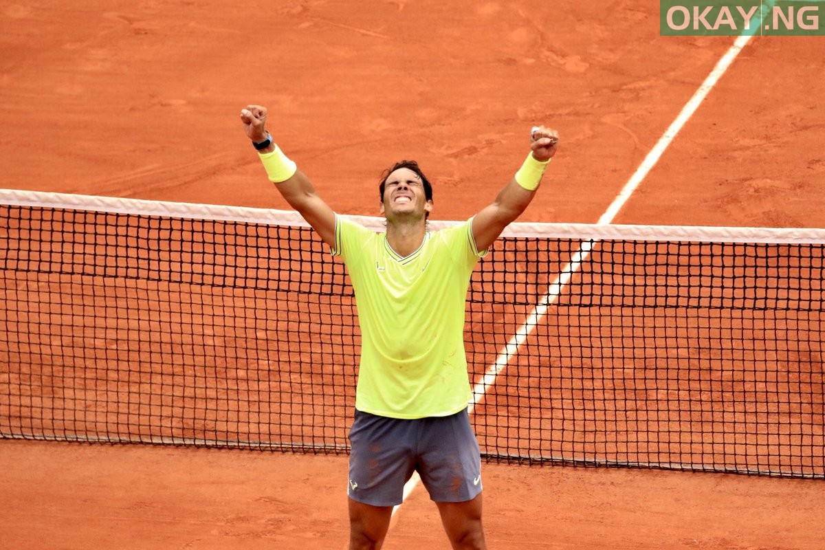 Rafael Nadal