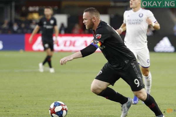 Wayne Rooney