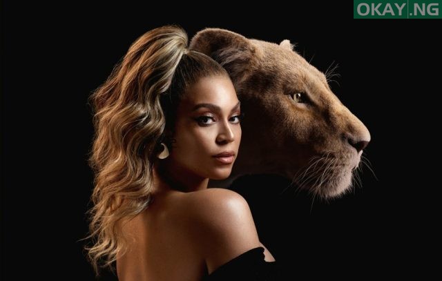 Beyonce's "Lion King: The Gift" Album