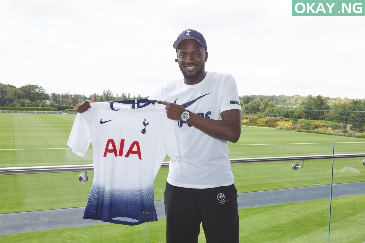 Tanguy Ndombele