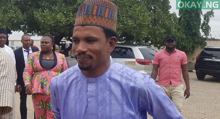 Senator Elisha Abbo in court