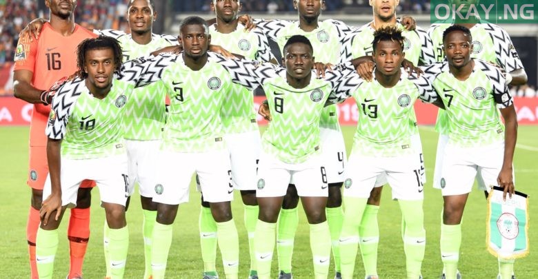 Super Eagles of Nigeria