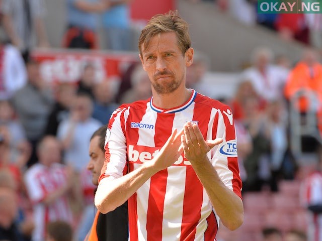 Peter Crouch