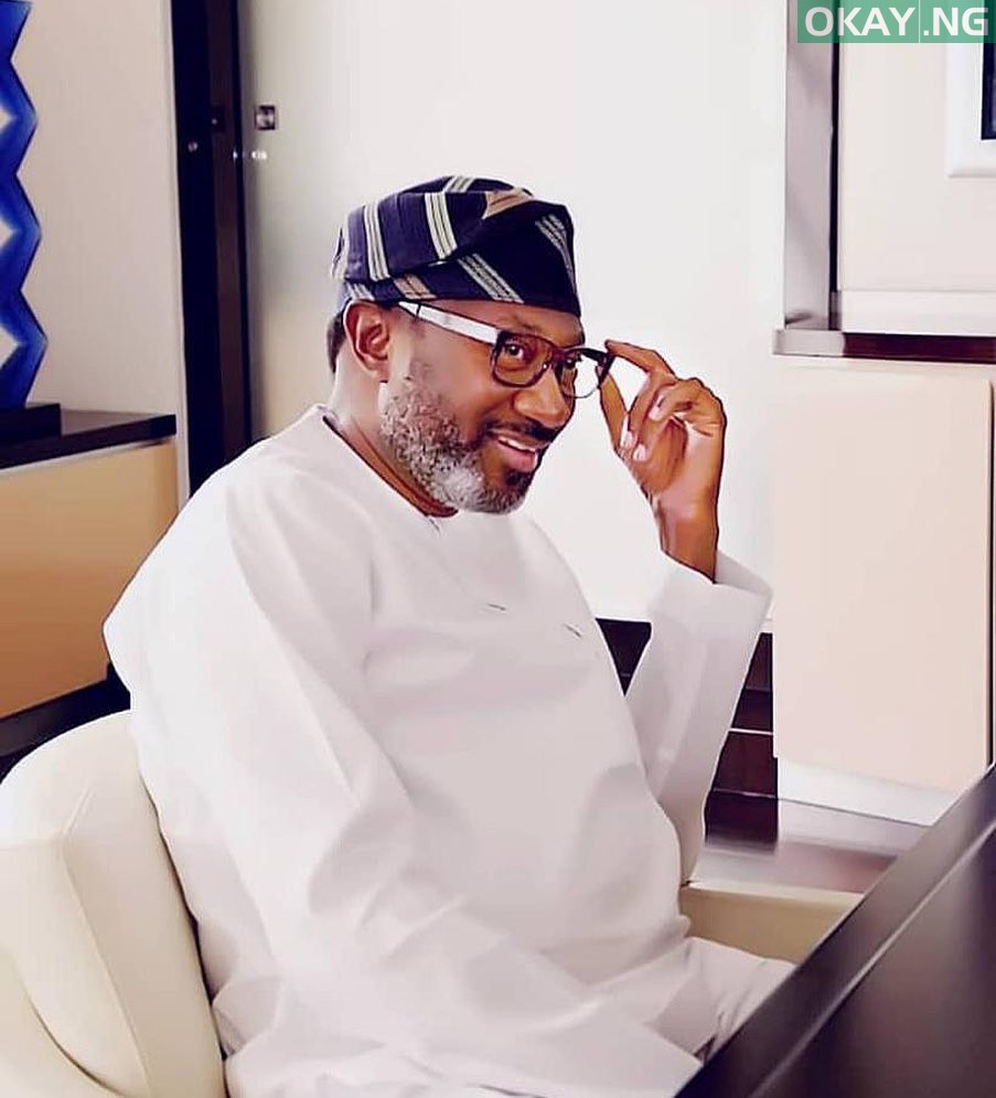 Femi Otedola