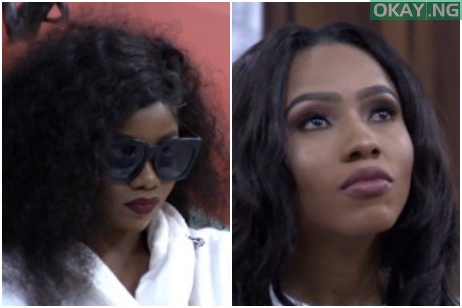 Tacha and Mercy