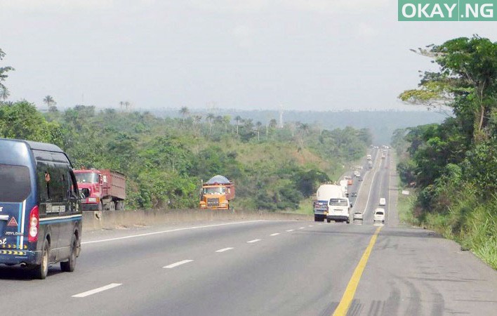 Kaduna-Abuja Highway