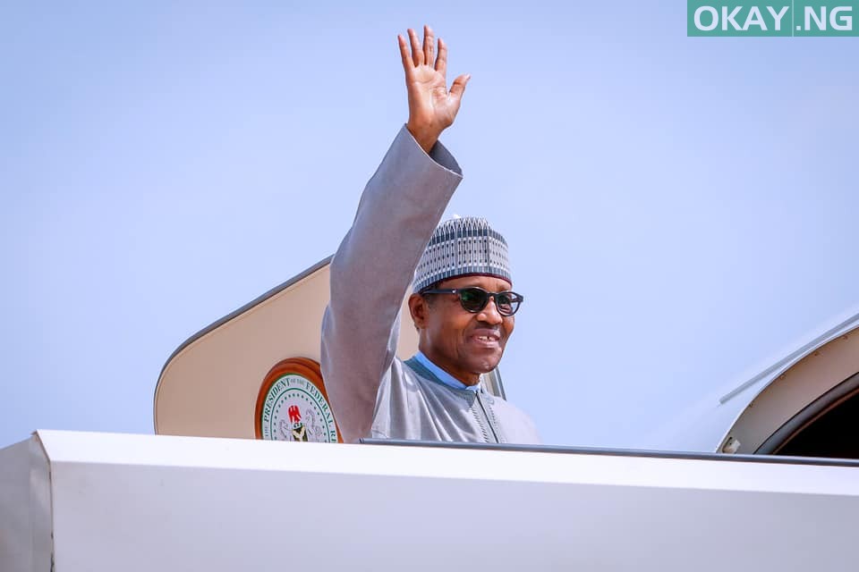 Buhari departs Abuja for New York on Sunday